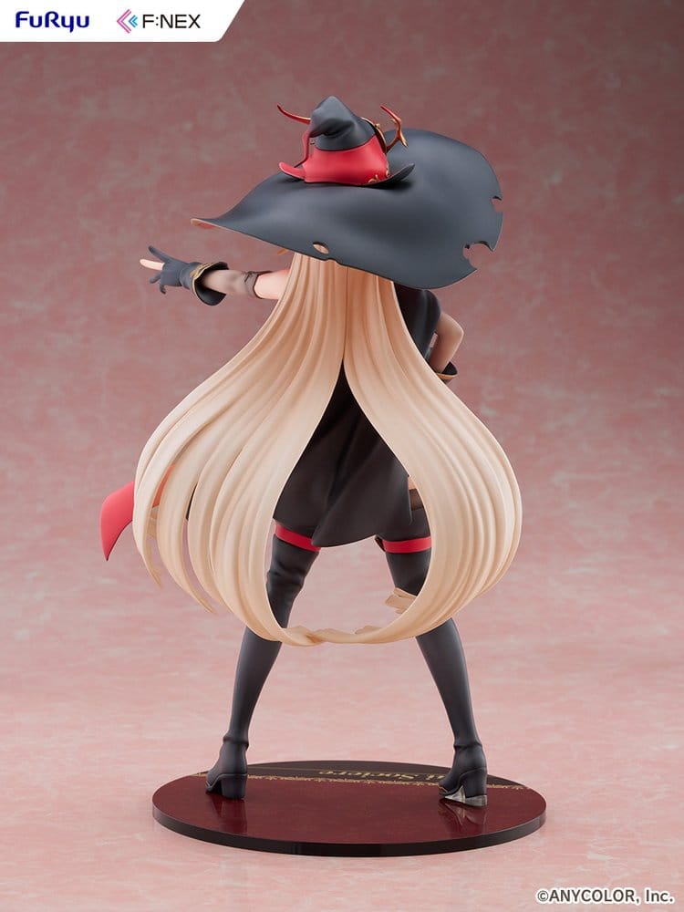 PREORDINE+ 01/2027 (NON CANCELLABILE) Nijisanji F:Nex PVC Statue 1/7 Nuit Sociere 27 cm