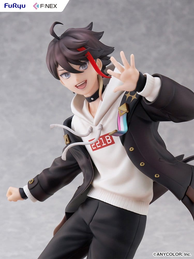 PREORDINE+ 08/2027 Nijisanji F:NEX PVC Figure 1/7 Saegusa Akina 25 cm