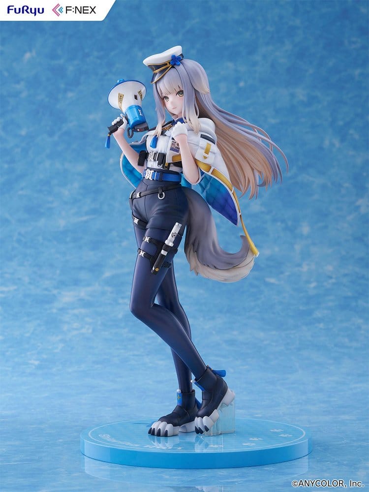 PREORDINE+ 04/2027 (NON CANCELLABILE) Nijisanji F:NEX PVC Figure 1/7 Shioriha Ruri 10 cm