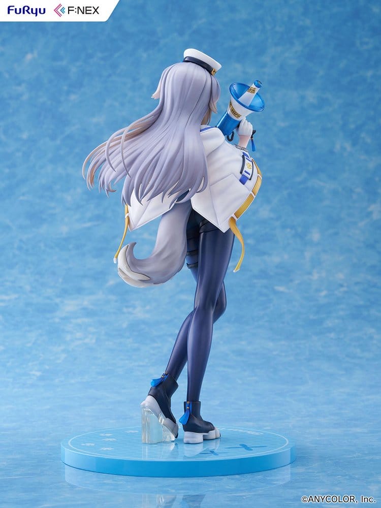 PREORDINE+ 04/2027 (NON CANCELLABILE) Nijisanji F:NEX PVC Figure 1/7 Shioriha Ruri 10 cm