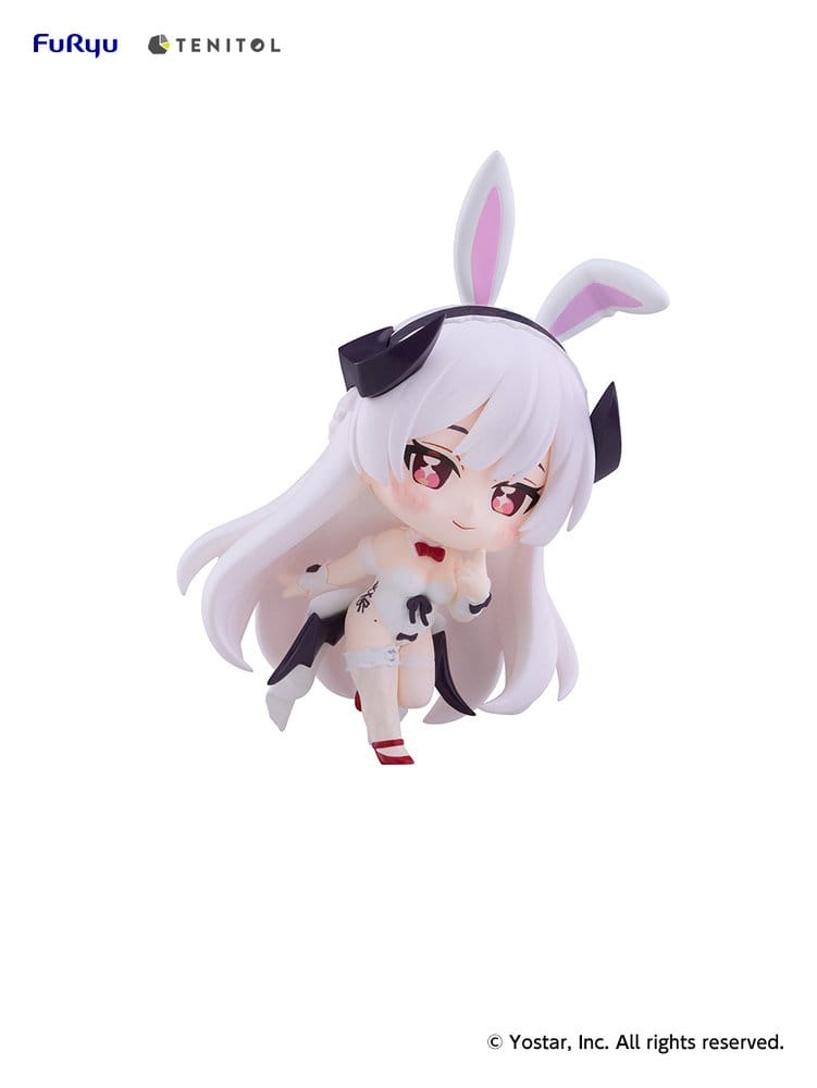 PREORDINE+ 09/2027 Stella Sora Tenitol PVC Figure Virigia(Bunny) [mini] 13 cm