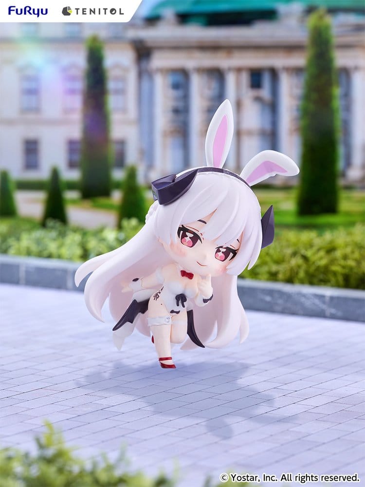 PREORDINE+ 09/2027 Stella Sora Tenitol PVC Figure Virigia(Bunny) [mini] 13 cm