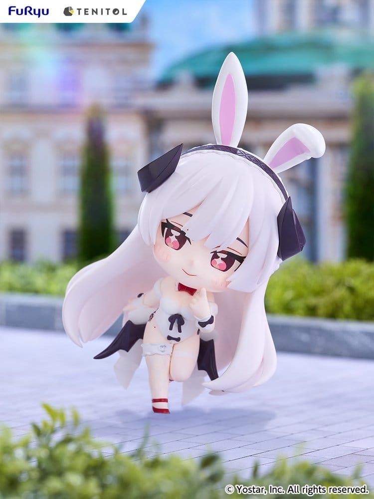 PREORDINE+ 09/2027 Stella Sora Tenitol PVC Figure Virigia(Bunny) [mini] 13 cm