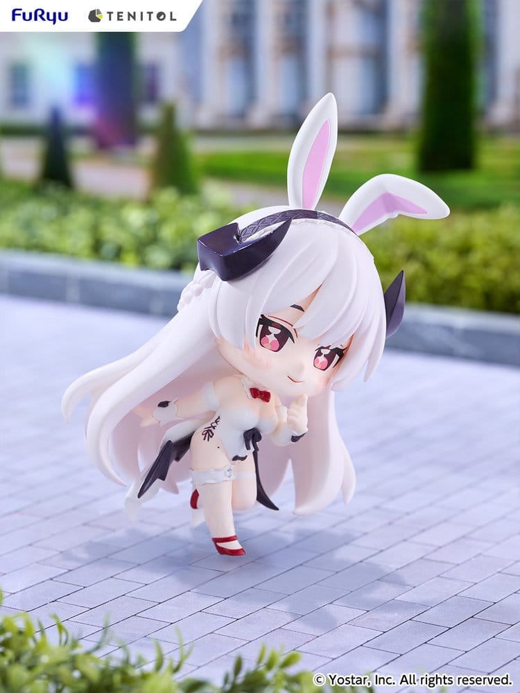 PREORDINE+ 09/2027 Stella Sora Tenitol PVC Figure Virigia(Bunny) [mini] 13 cm