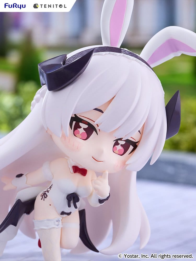 PREORDINE+ 09/2027 Stella Sora Tenitol PVC Figure Virigia(Bunny) [mini] 13 cm