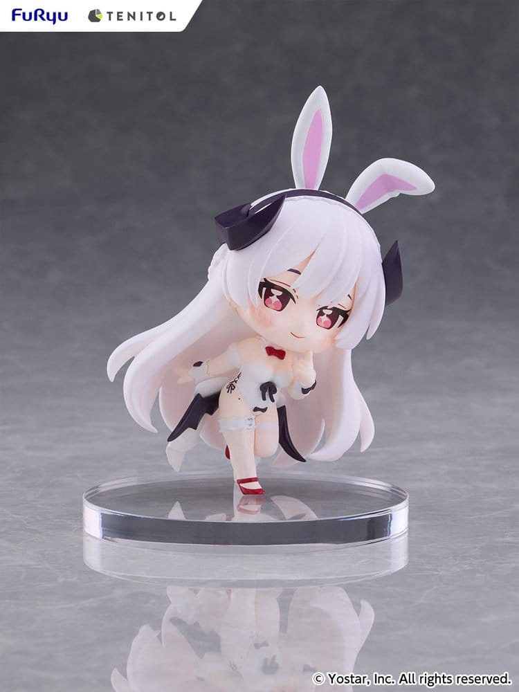 PREORDINE+ 09/2027 Stella Sora Tenitol PVC Figure Virigia(Bunny) [mini] 13 cm