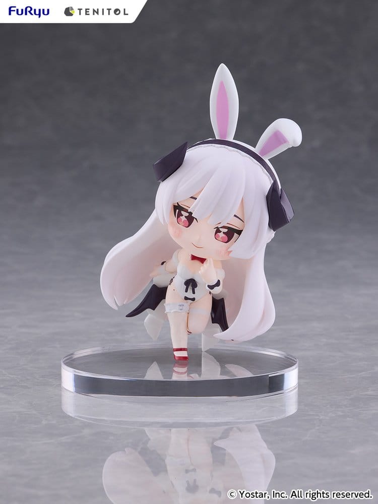 PREORDINE+ 09/2027 Stella Sora Tenitol PVC Figure Virigia(Bunny) [mini] 13 cm