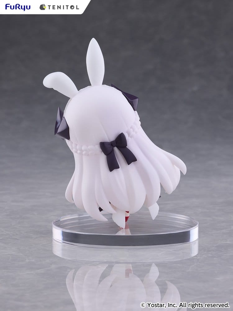 PREORDINE+ 09/2027 Stella Sora Tenitol PVC Figure Virigia(Bunny) [mini] 13 cm
