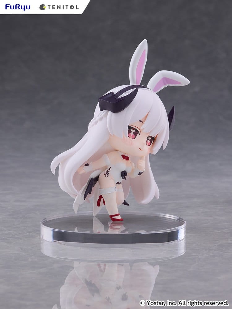 PREORDINE+ 09/2027 Stella Sora Tenitol PVC Figure Virigia(Bunny) [mini] 13 cm
