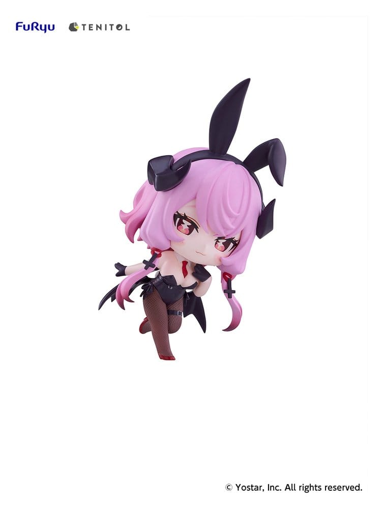 PREORDINE+ 09/2027 Stella Sora Tenitol PVC Figure Bernina(Bunny) [mini] 13 cm