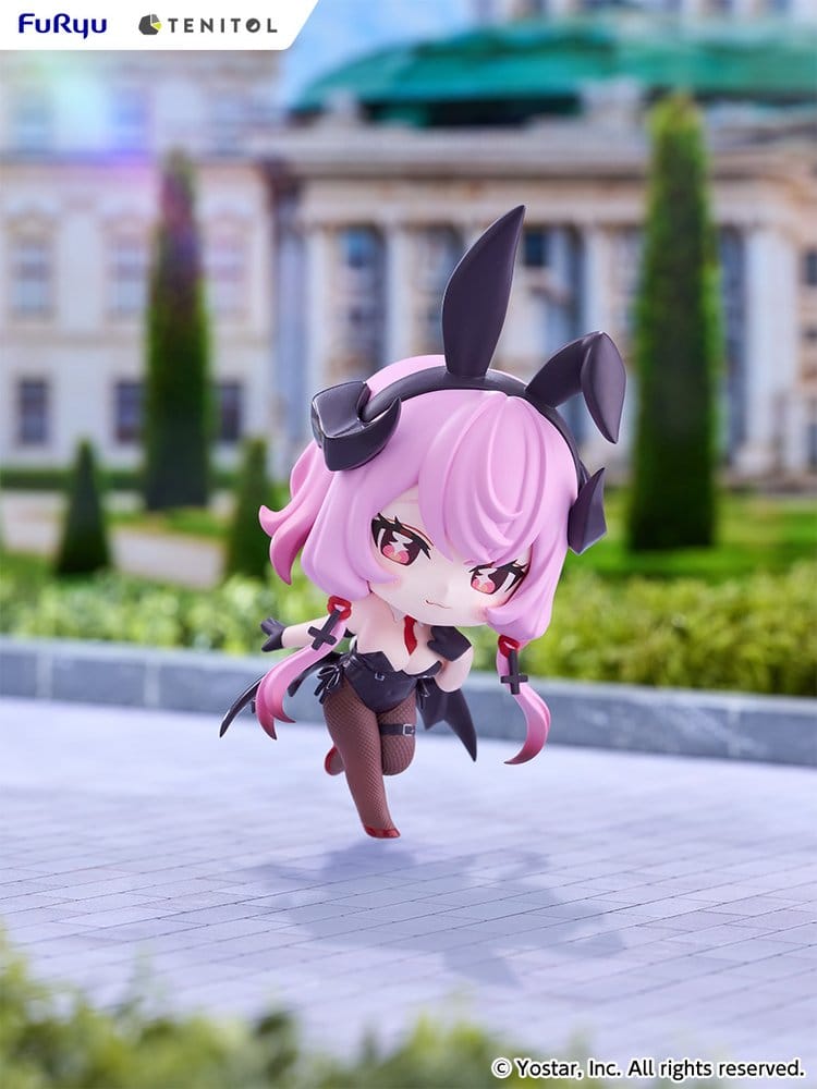 PREORDINE+ 09/2027 Stella Sora Tenitol PVC Figure Bernina(Bunny) [mini] 13 cm