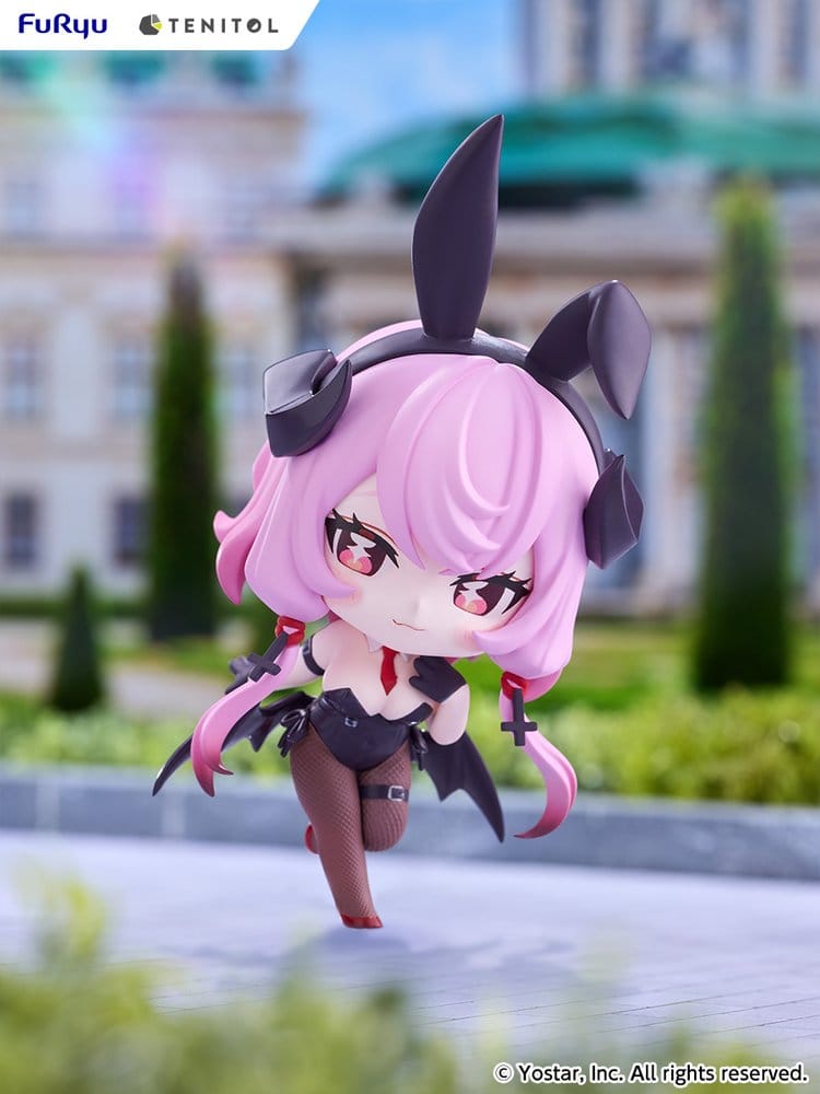 PREORDINE+ 09/2027 Stella Sora Tenitol PVC Figure Bernina(Bunny) [mini] 13 cm