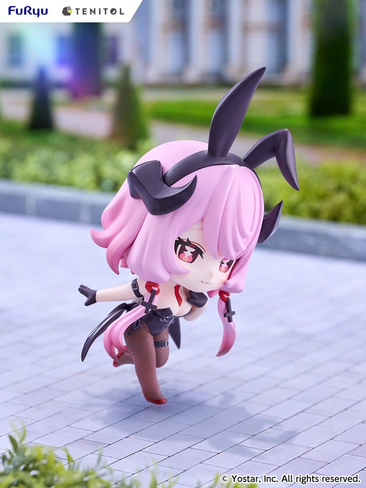 PREORDINE+ 09/2027 Stella Sora Tenitol PVC Figure Bernina(Bunny) [mini] 13 cm