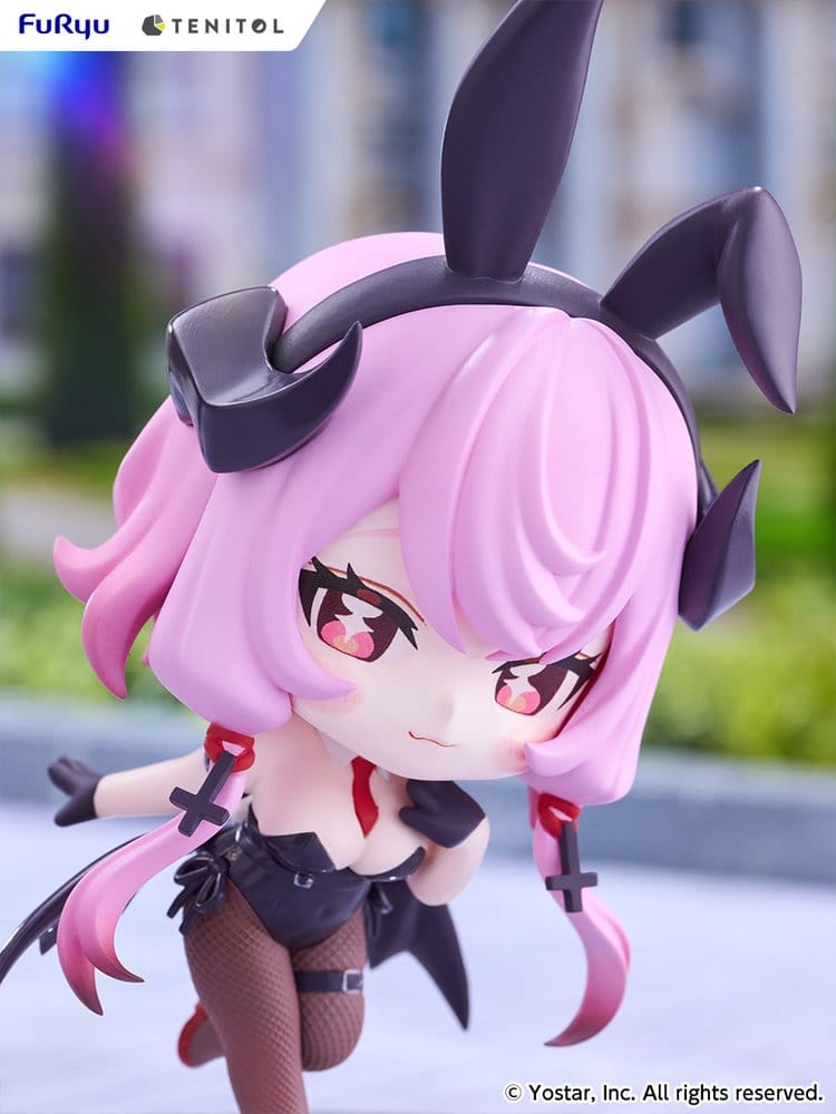 PREORDINE+ 09/2027 Stella Sora Tenitol PVC Figure Bernina(Bunny) [mini] 13 cm