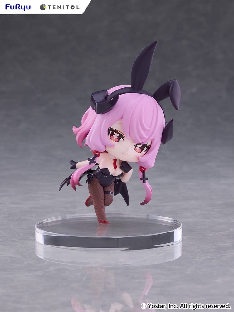 PREORDINE+ 09/2027 Stella Sora Tenitol PVC Figure Bernina(Bunny) [mini] 13 cm