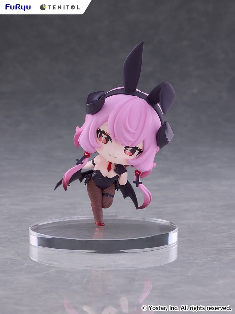 PREORDINE+ 09/2027 Stella Sora Tenitol PVC Figure Bernina(Bunny) [mini] 13 cm