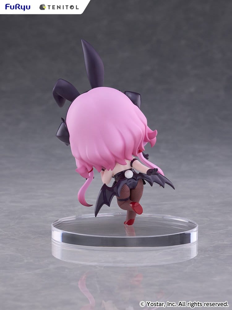 PREORDINE+ 09/2027 Stella Sora Tenitol PVC Figure Bernina(Bunny) [mini] 13 cm