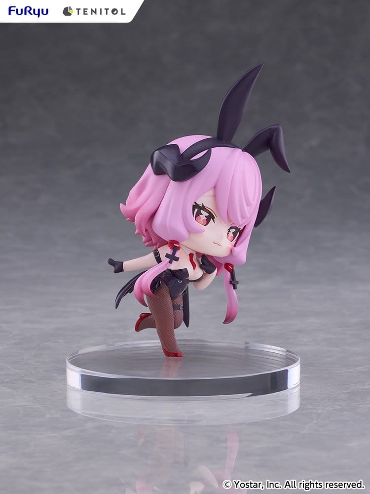 PREORDINE+ 09/2027 Stella Sora Tenitol PVC Figure Bernina(Bunny) [mini] 13 cm