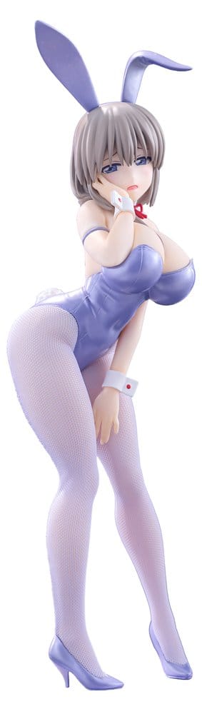 PREORDINE+ 04/2027 Uzaki-chan Wants to Hang Out! BiCute Bunnies PVC Figure Tsuki Uzaki Metallic Purple Ver. 29 cm