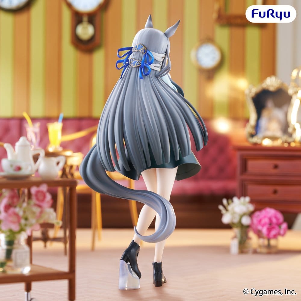 PREORDINE+ 05/2027 Umamusume: Pretty Derby Trio-Try-iT PVC Figure Chrono Genesis 20 cm