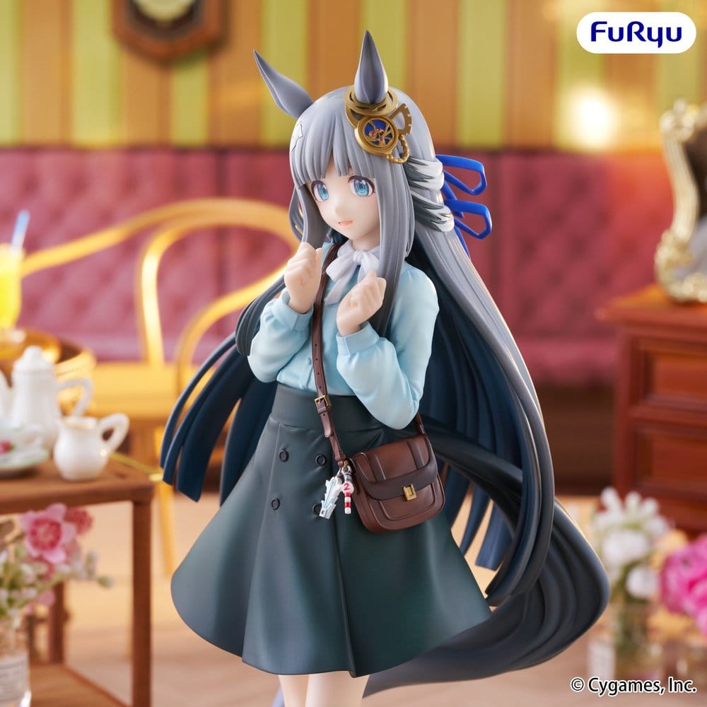 PREORDINE+ 05/2027 Umamusume: Pretty Derby Trio-Try-iT PVC Figure Chrono Genesis 20 cm