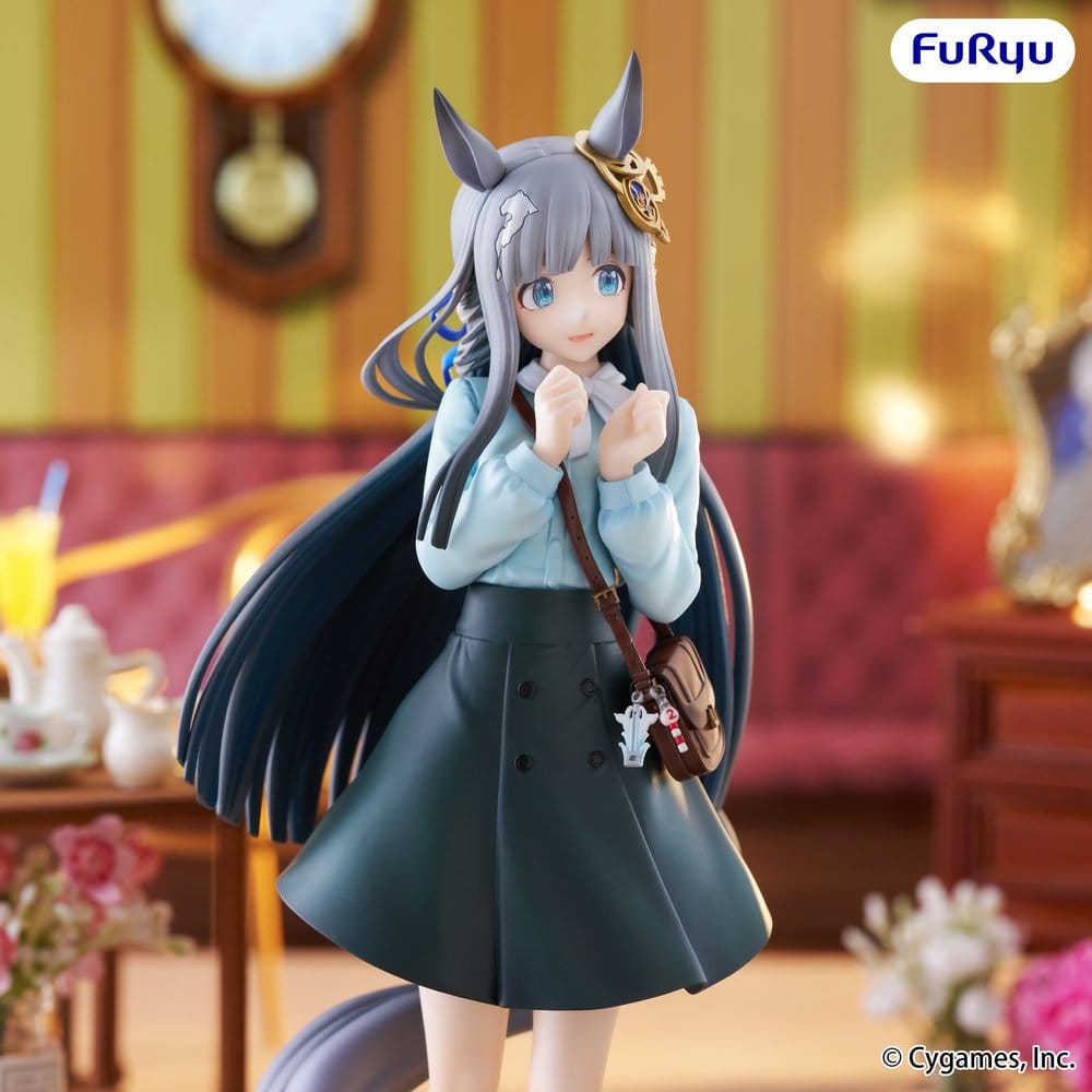 PREORDINE+ 05/2027 Umamusume: Pretty Derby Trio-Try-iT PVC Figure Chrono Genesis 20 cm