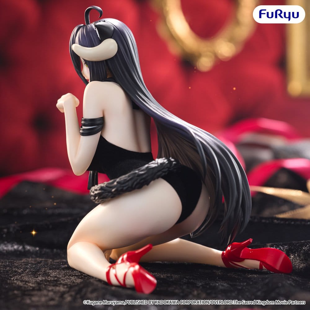 PREORDINE+ 05/2027 Overlord melffy PVC Figure Albedo 12 cm