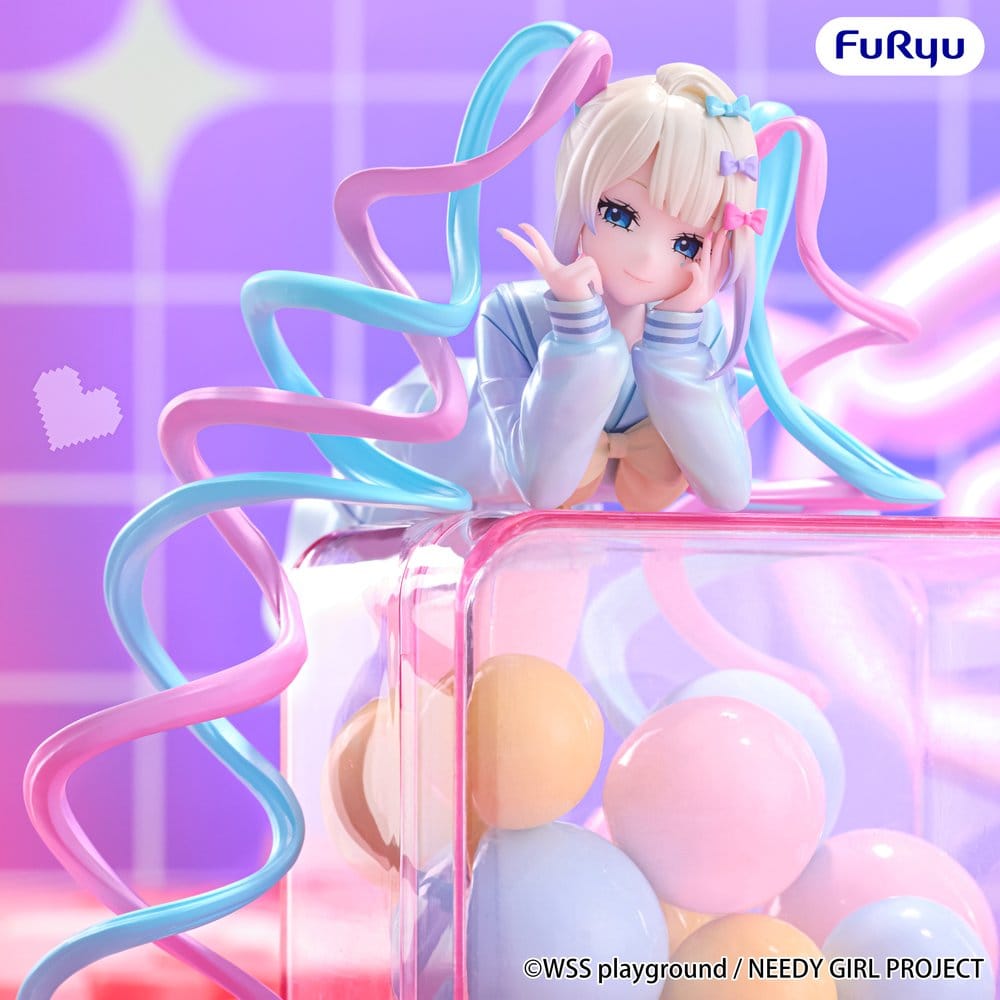 PREORDINE+ 05/2027 Needy Girl Overdose Noodle Stopper PVC Figure OMGkawaiiAngel 14 cm