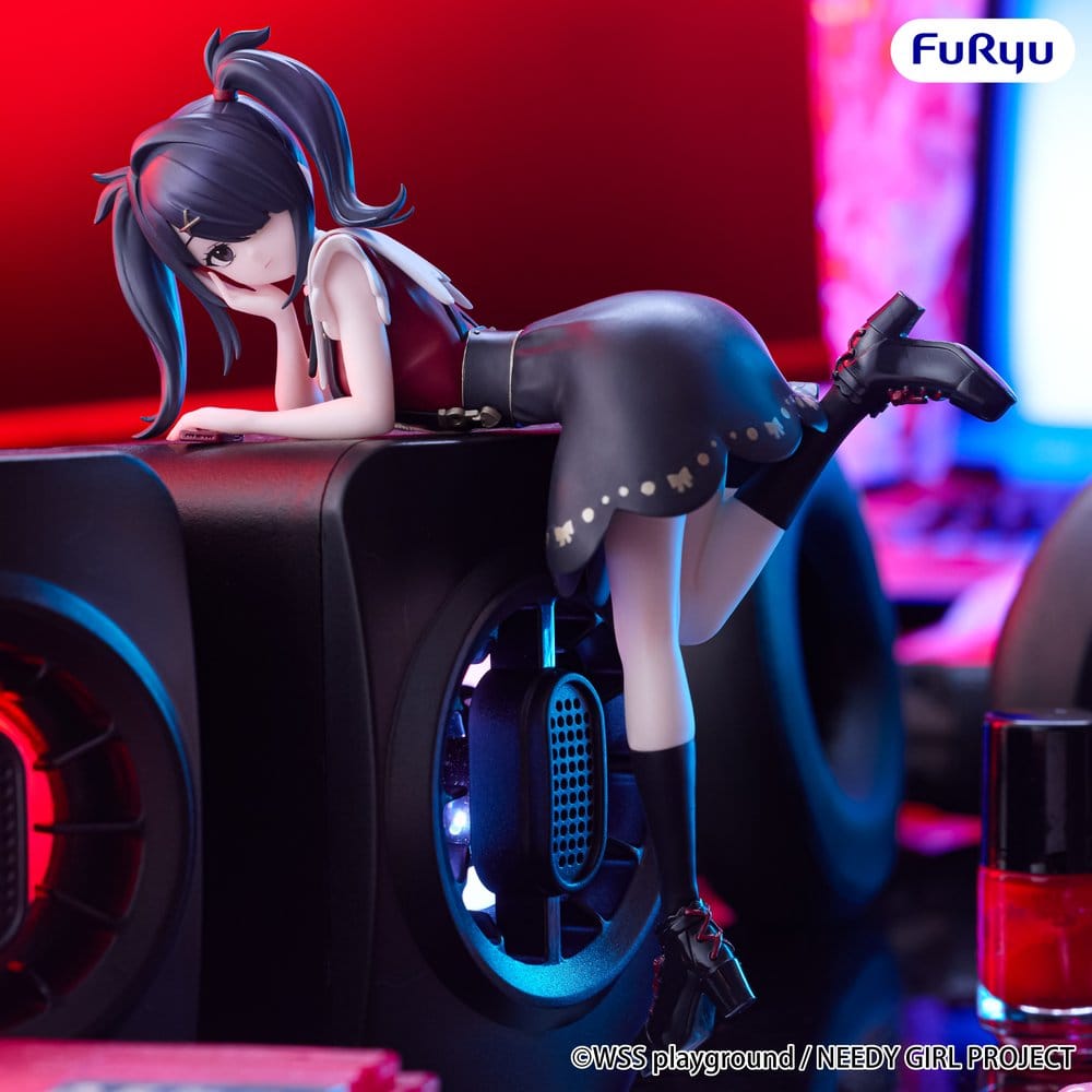 PREORDINE+ 05/2027 Needy Girl Overdose Noodle Stopper PVC Figure Ame-chan 14 cm