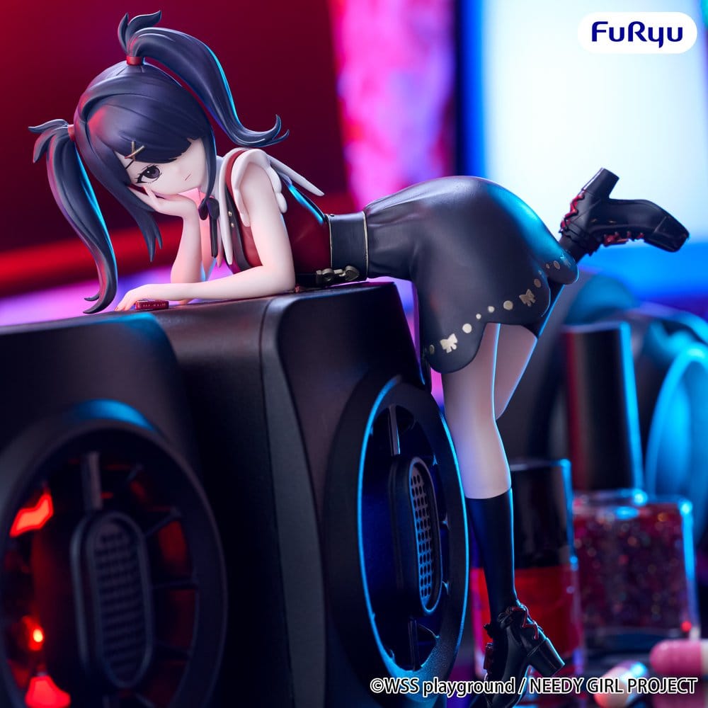 PREORDINE+ 05/2027 Needy Girl Overdose Noodle Stopper PVC Figure Ame-chan 14 cm