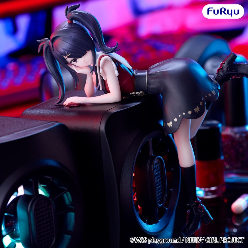 PREORDINE+ 05/2027 Needy Girl Overdose Noodle Stopper PVC Figure Ame-chan 14 cm