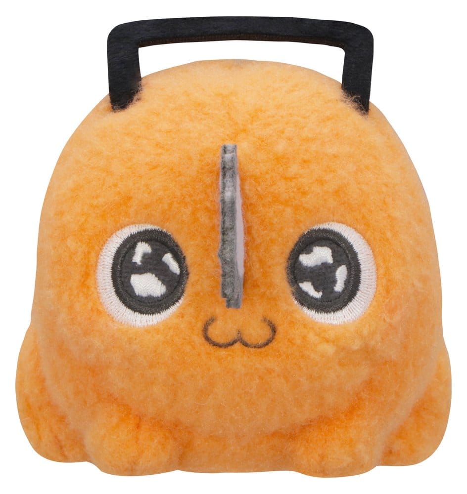 PREORDINE+ 05/2027 Chainsaw Man - The Movie: Reze Arc Milky Boa Mini Plush Toy -Pochita- A 10 cm