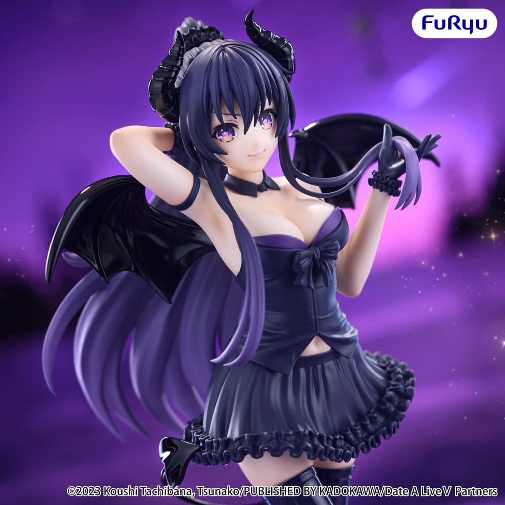 PREORDINE+ 06/2027 Date A Live BiCute Dark PVC Figure Tohka Yatogami 23 cm