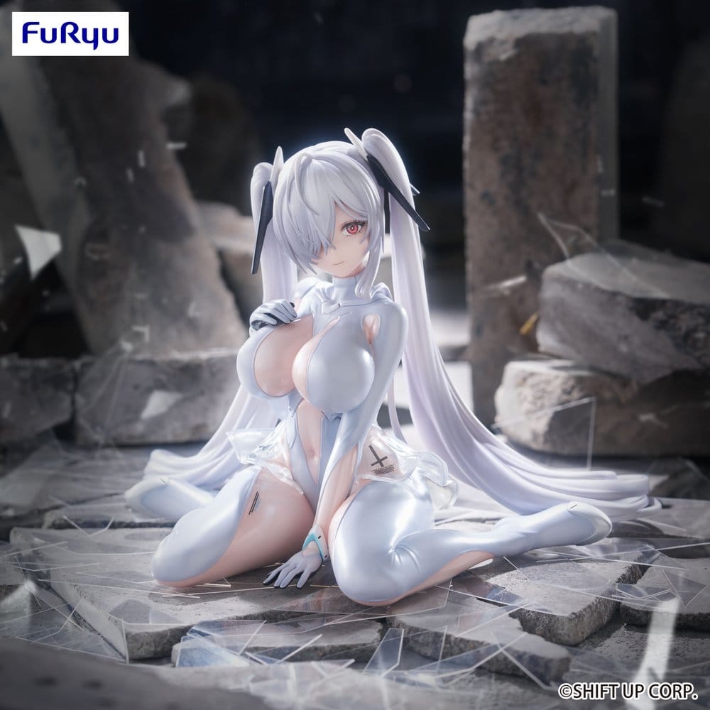 PREORDINE+ 06/2027 Goddess of Victory: Nikke Noodle Stopper PVC Figure Cinderella 9 cm
