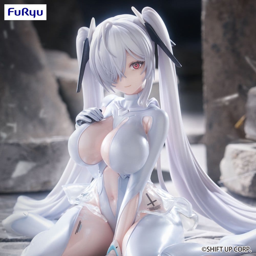 PREORDINE+ 06/2027 Goddess of Victory: Nikke Noodle Stopper PVC Figure Cinderella 9 cm