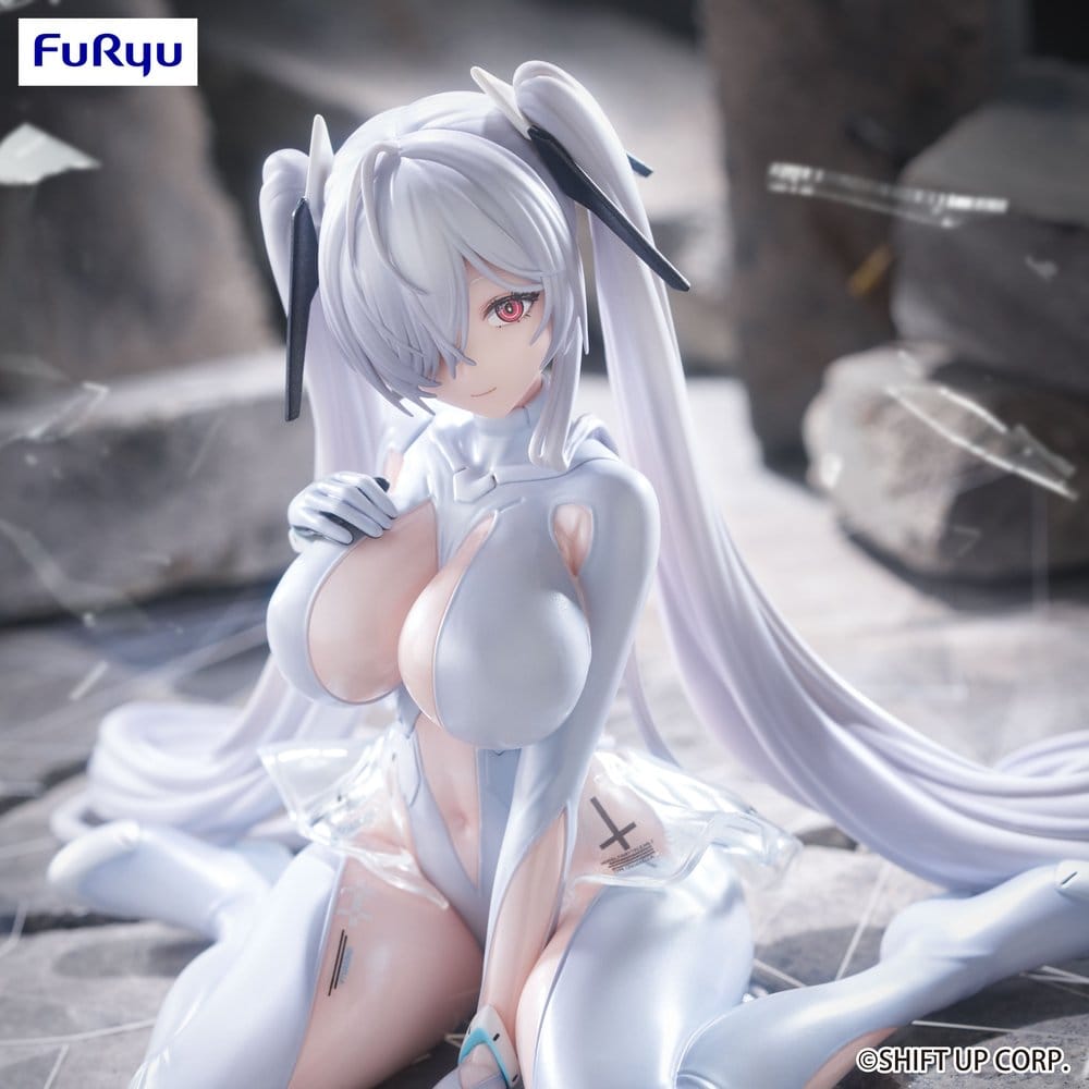 PREORDINE+ 06/2027 Goddess of Victory: Nikke Noodle Stopper PVC Figure Cinderella 9 cm