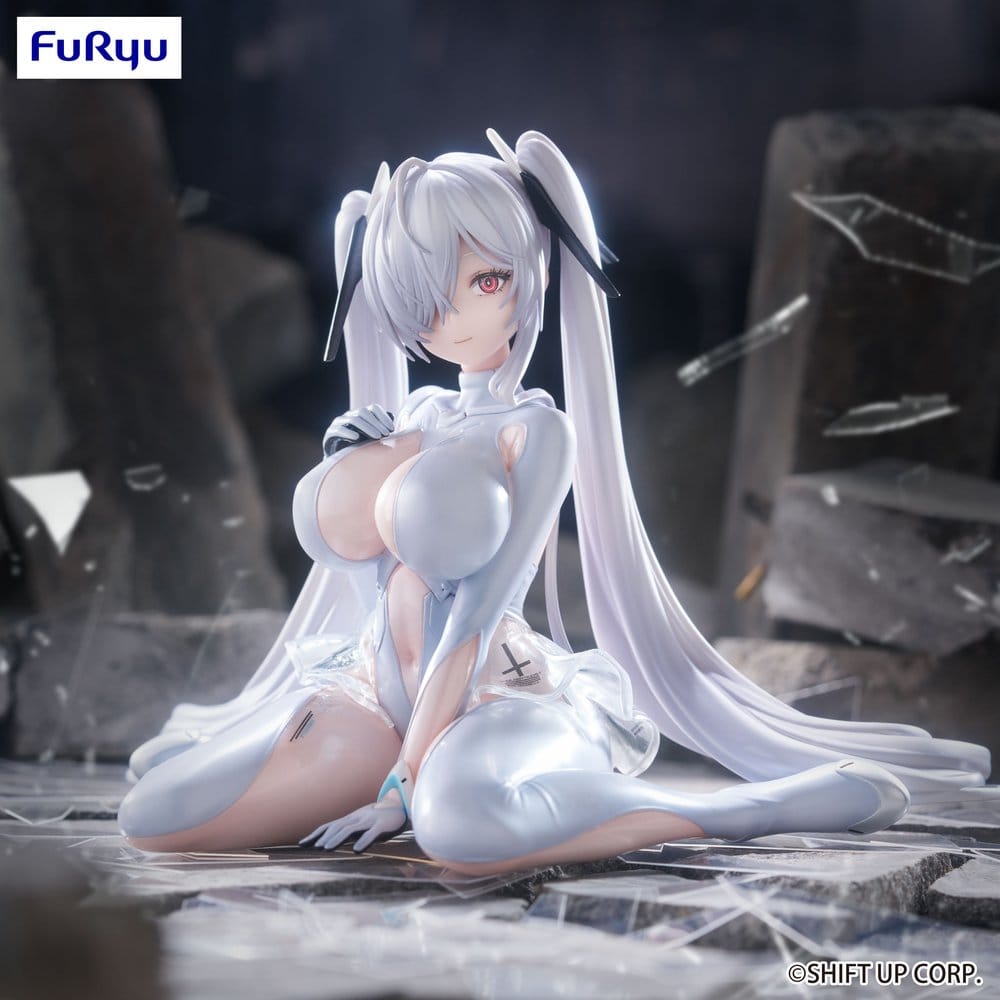 PREORDINE+ 06/2027 Goddess of Victory: Nikke Noodle Stopper PVC Figure Cinderella 9 cm