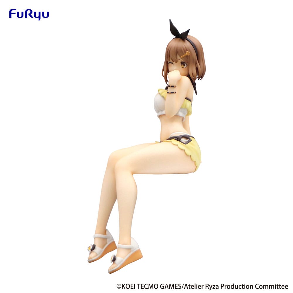 PREORDINE ESAURITO Atelier Ryza: Ever Darkness & the Secret Hideout The Animation Noodle Stopper Figure Ryza 15 cm