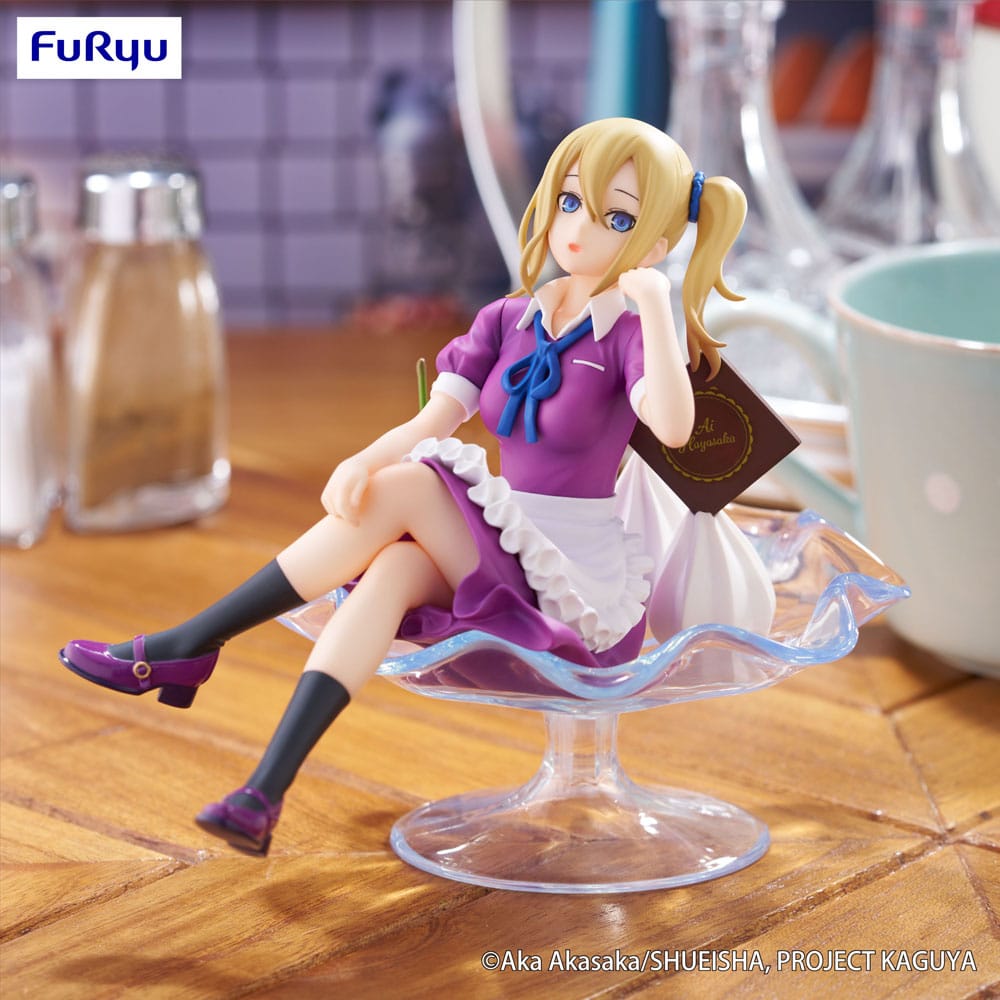 IN STOCK Kaguya-sama: Love is War Special PVC Statue Ai Hayasaka Parfait Ver. 15 cm