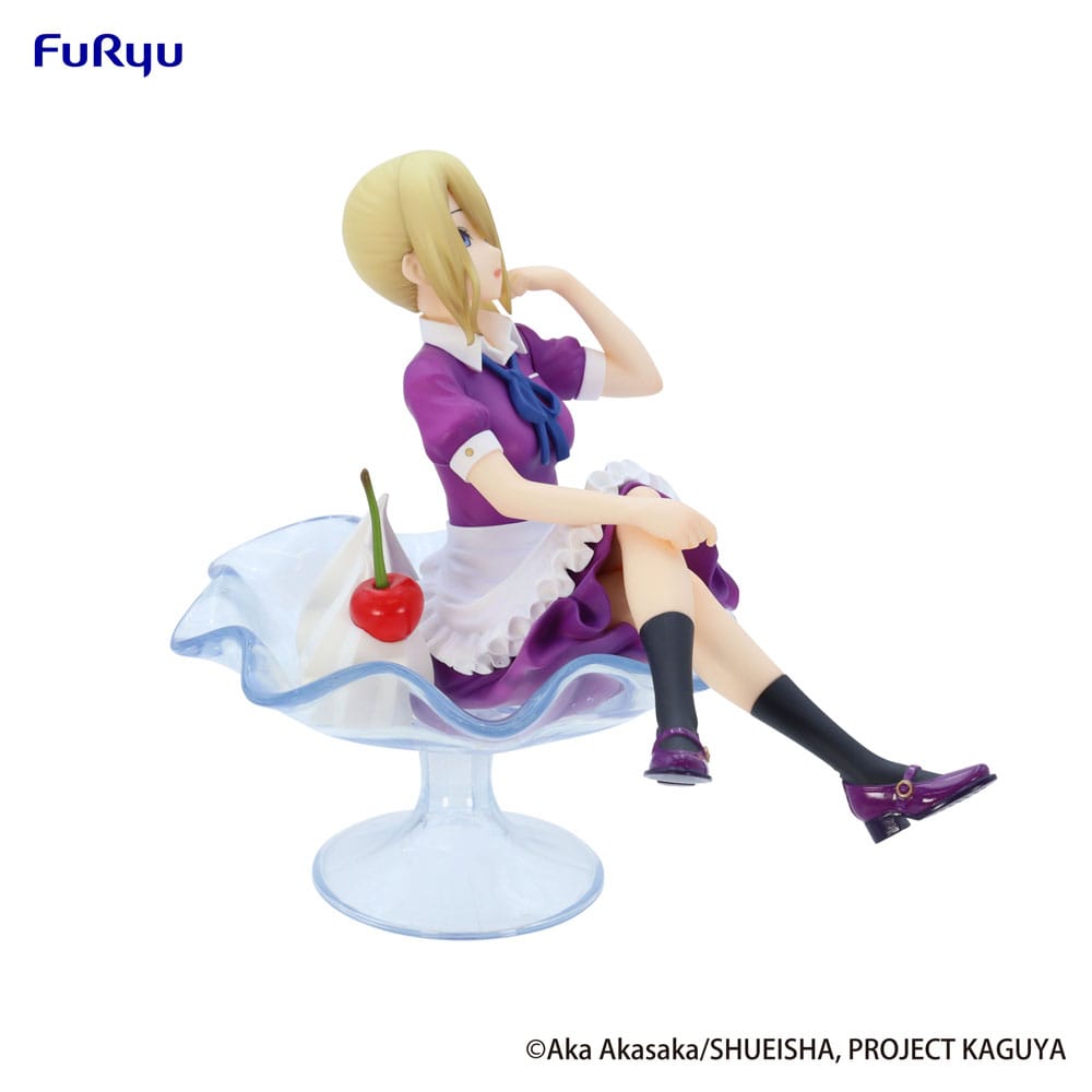 MADE TO ORDER Kaguya-sama: Love is War Special PVC Statue Ai Hayasaka Parfait Ver. 15 cm *SPECIAL PRICE*