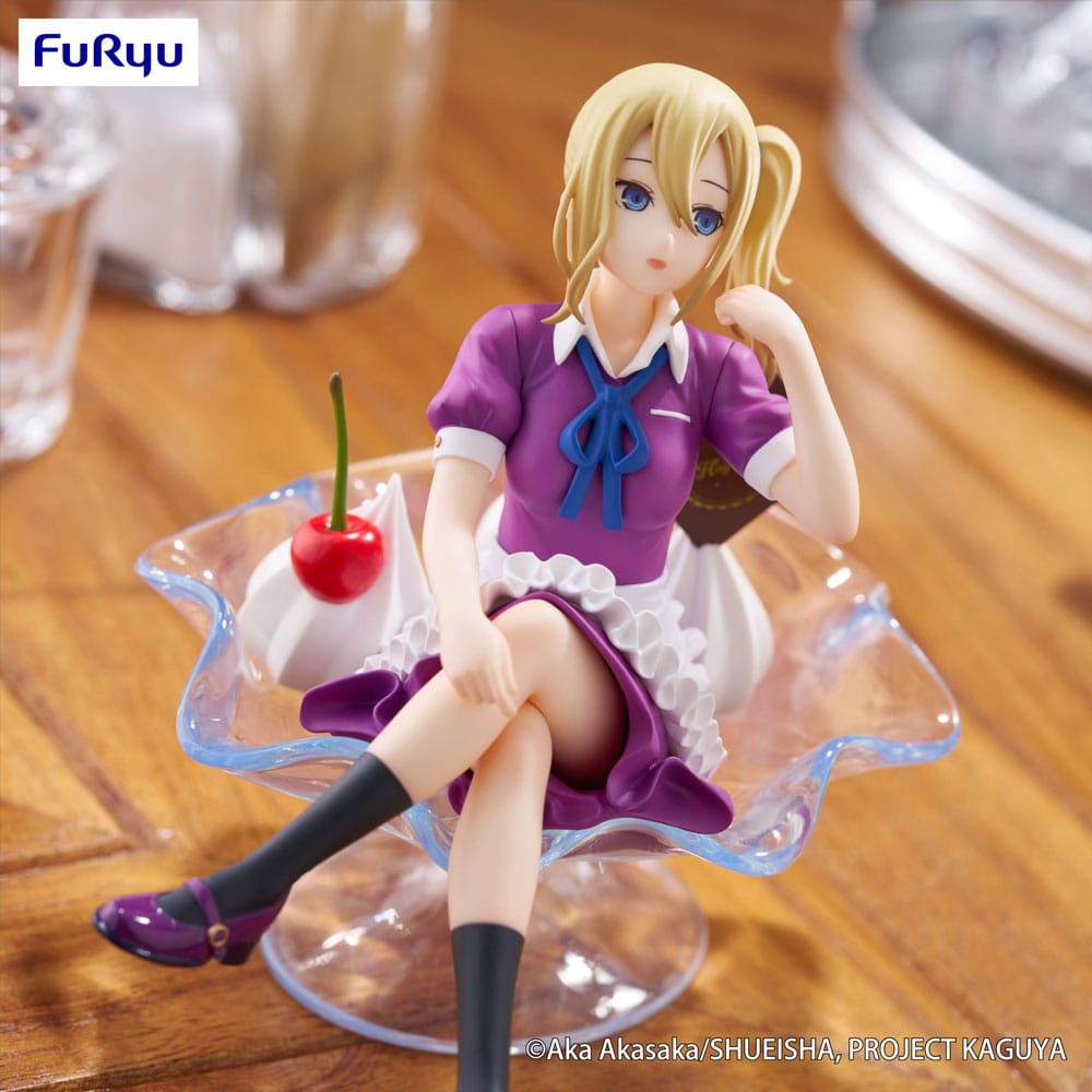 MADE TO ORDER Kaguya-sama: Love is War Special PVC Statue Ai Hayasaka Parfait Ver. 15 cm *SPECIAL PRICE*