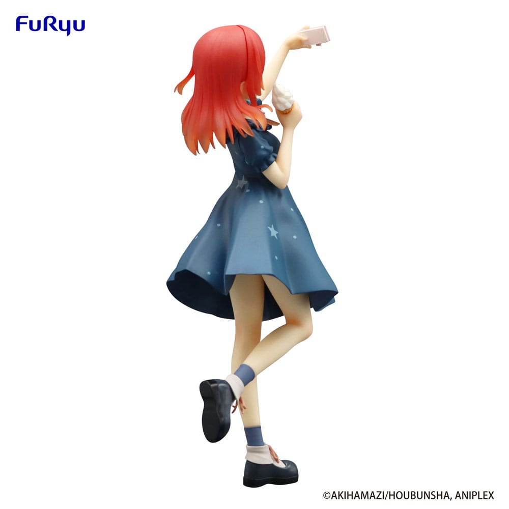 MADE TO ORDER: Bocchi the Rock! Trio-Try-iT PVC Statue Ikuyo Kita 21 cm *SPECIAL PRICE*