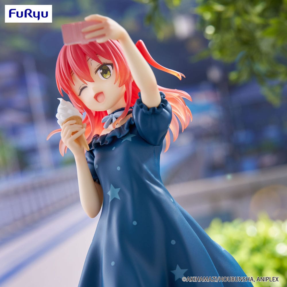MADE TO ORDER: Bocchi the Rock! Trio-Try-iT PVC Statue Ikuyo Kita 21 cm *SPECIAL PRICE*