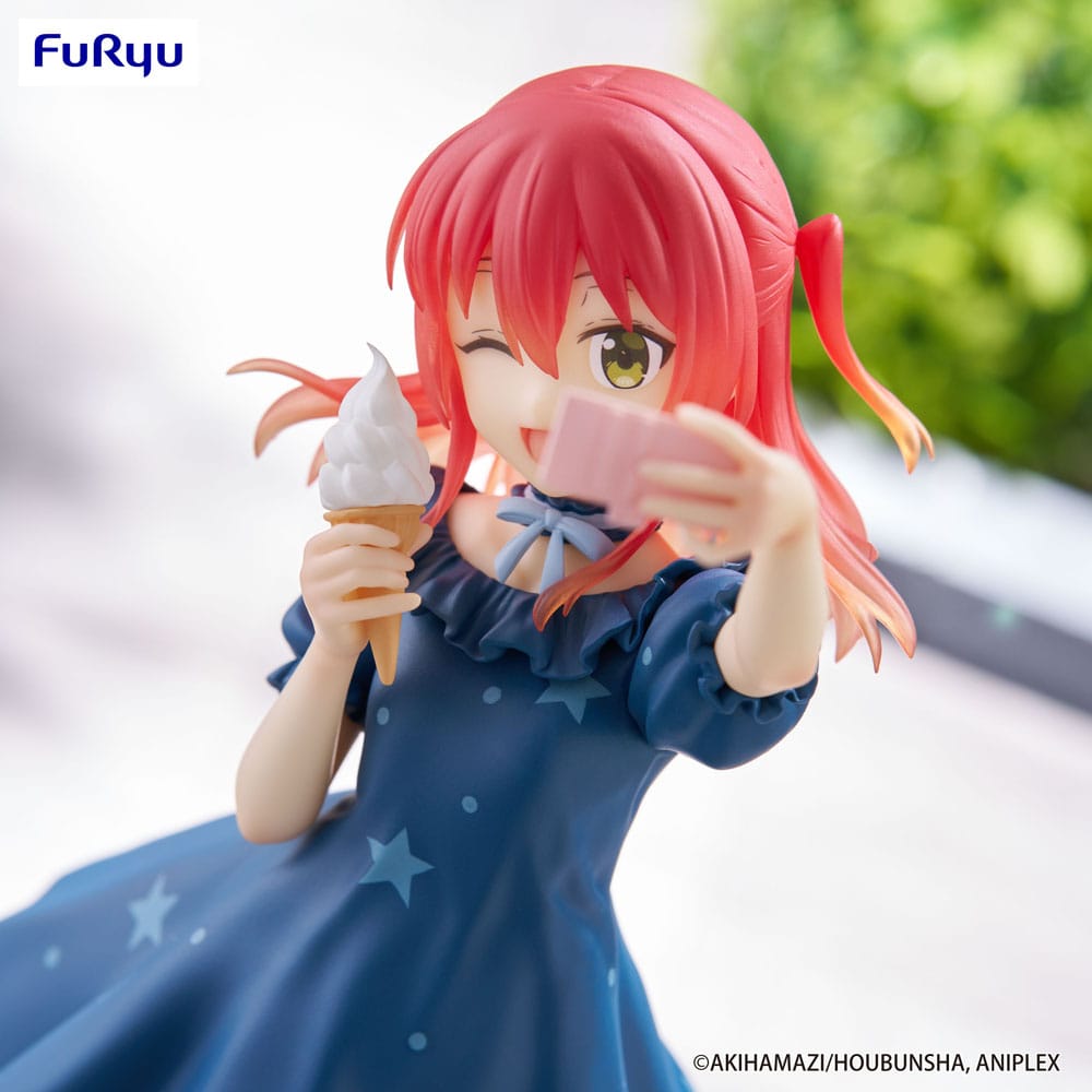 MADE TO ORDER: Bocchi the Rock! Trio-Try-iT PVC Statue Ikuyo Kita 21 cm *SPECIAL PRICE*