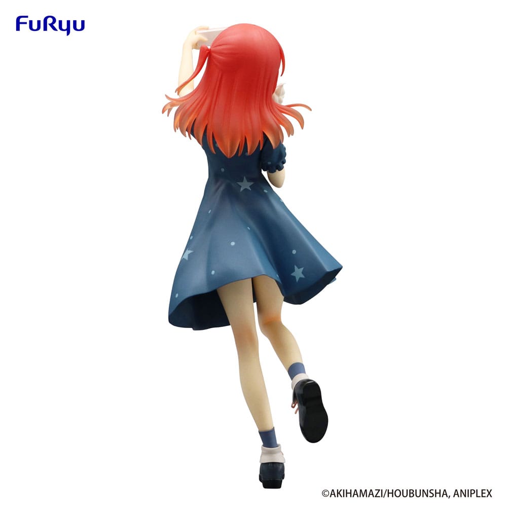 MADE TO ORDER: Bocchi the Rock! Trio-Try-iT PVC Statue Ikuyo Kita 21 cm *SPECIAL PRICE*