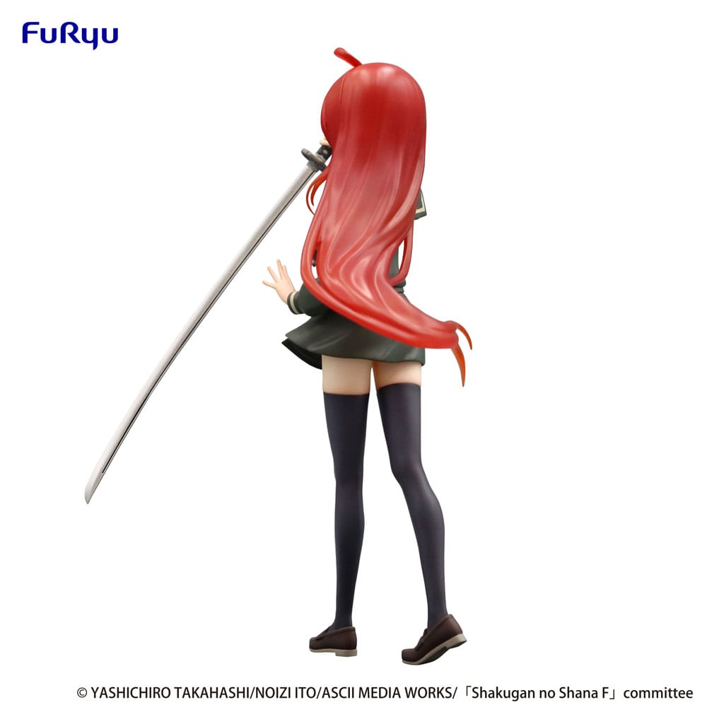 IN STOCK Shakugan No Shana Trio-Try-iT PVC Statue Shana 18 cm
