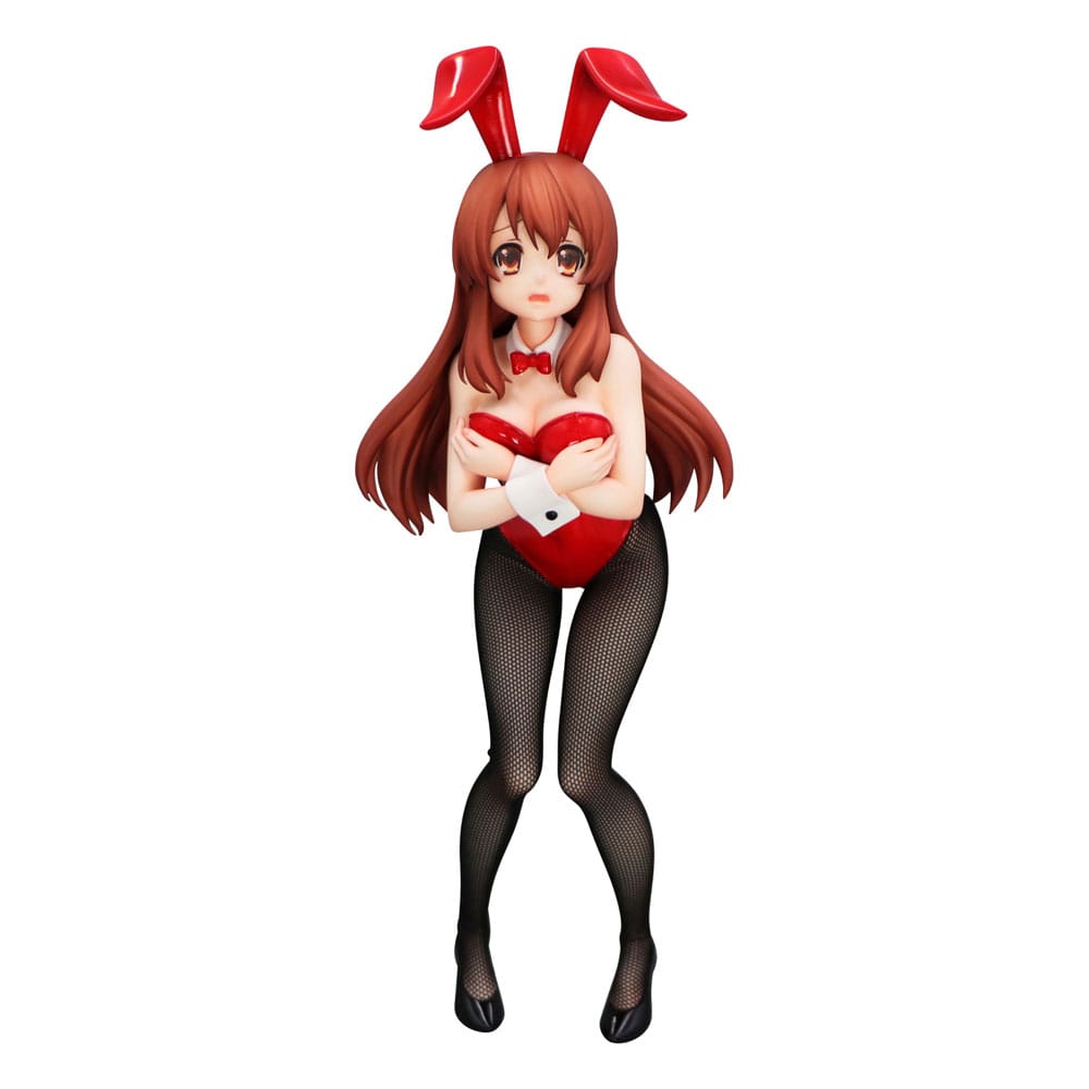 MADE TO ORDER The Melancholy of Haruhi Suzumiya BiCute Bunnies PVC Statue Mikuru Asahina 24 cm SOLD OUT