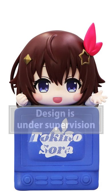 SU ORDINAZIONE Hololive Production Hikkake PVC Statue Tokino Sora 10 cm ESAURITO