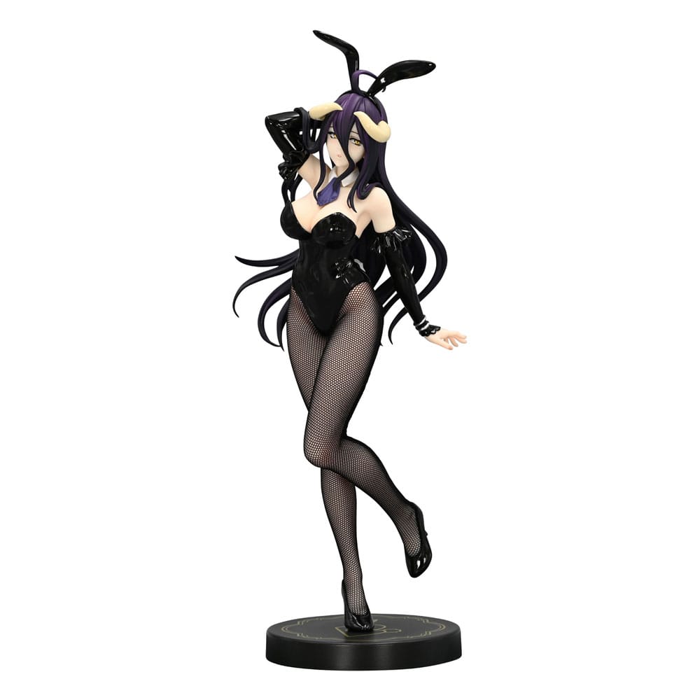 AUF BESTELLUNG Overlord BiCute Bunnies PVC-Statue Albedo, schwarze Farbe, Version 30 cm
