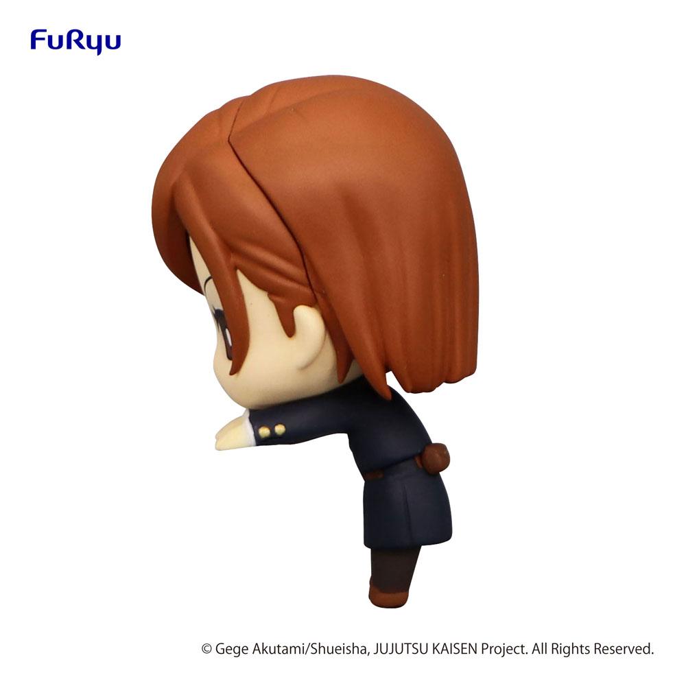 IN STOCK Jujutsu Kaisen Hikkake PVC Statue Puchi Nobara Kugisaki 4 cm